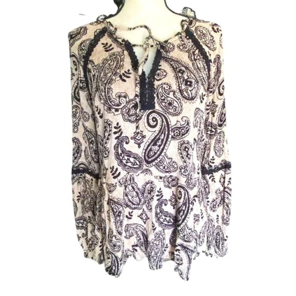 Knox Rose Top